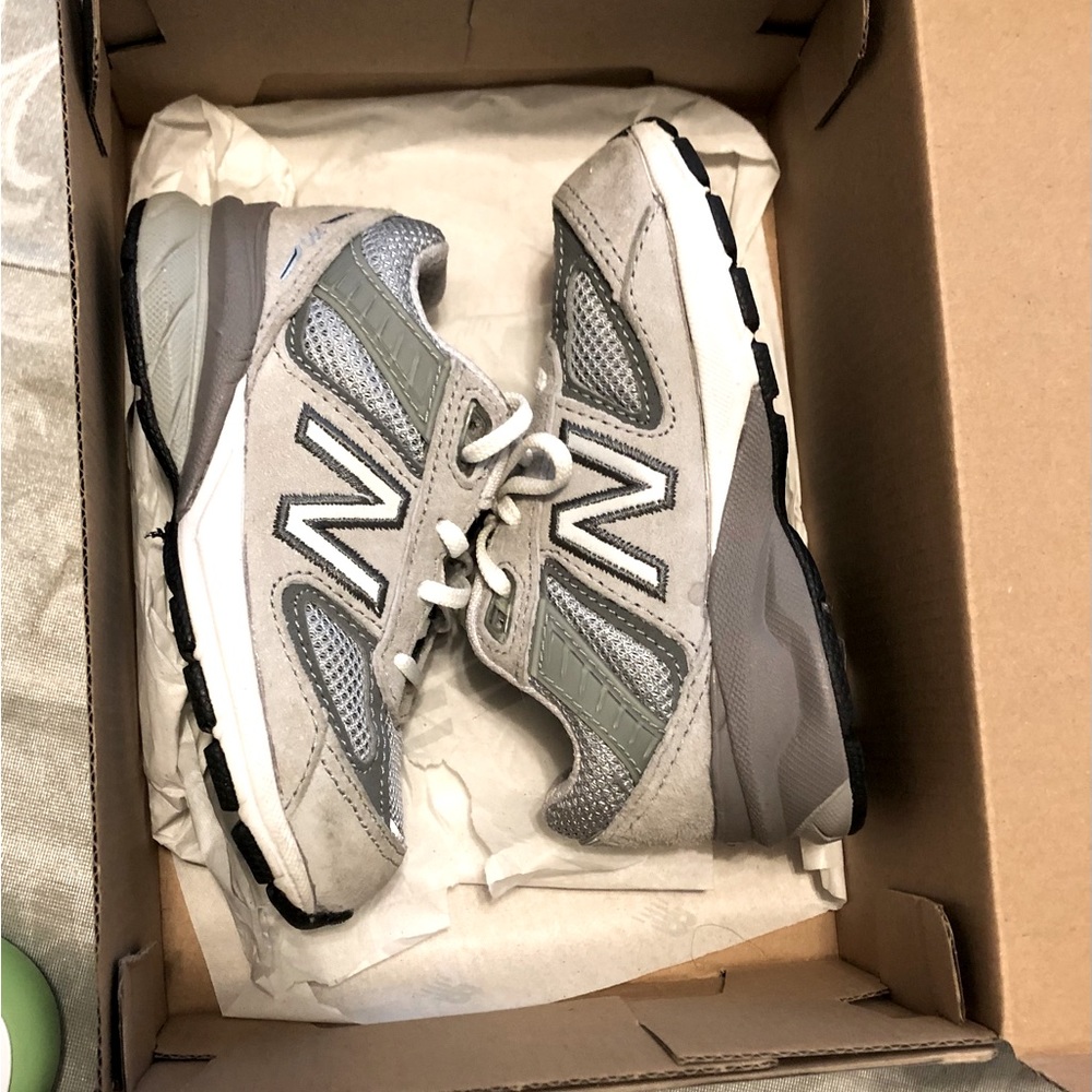 New balance 990v5 (Toddler) Grey